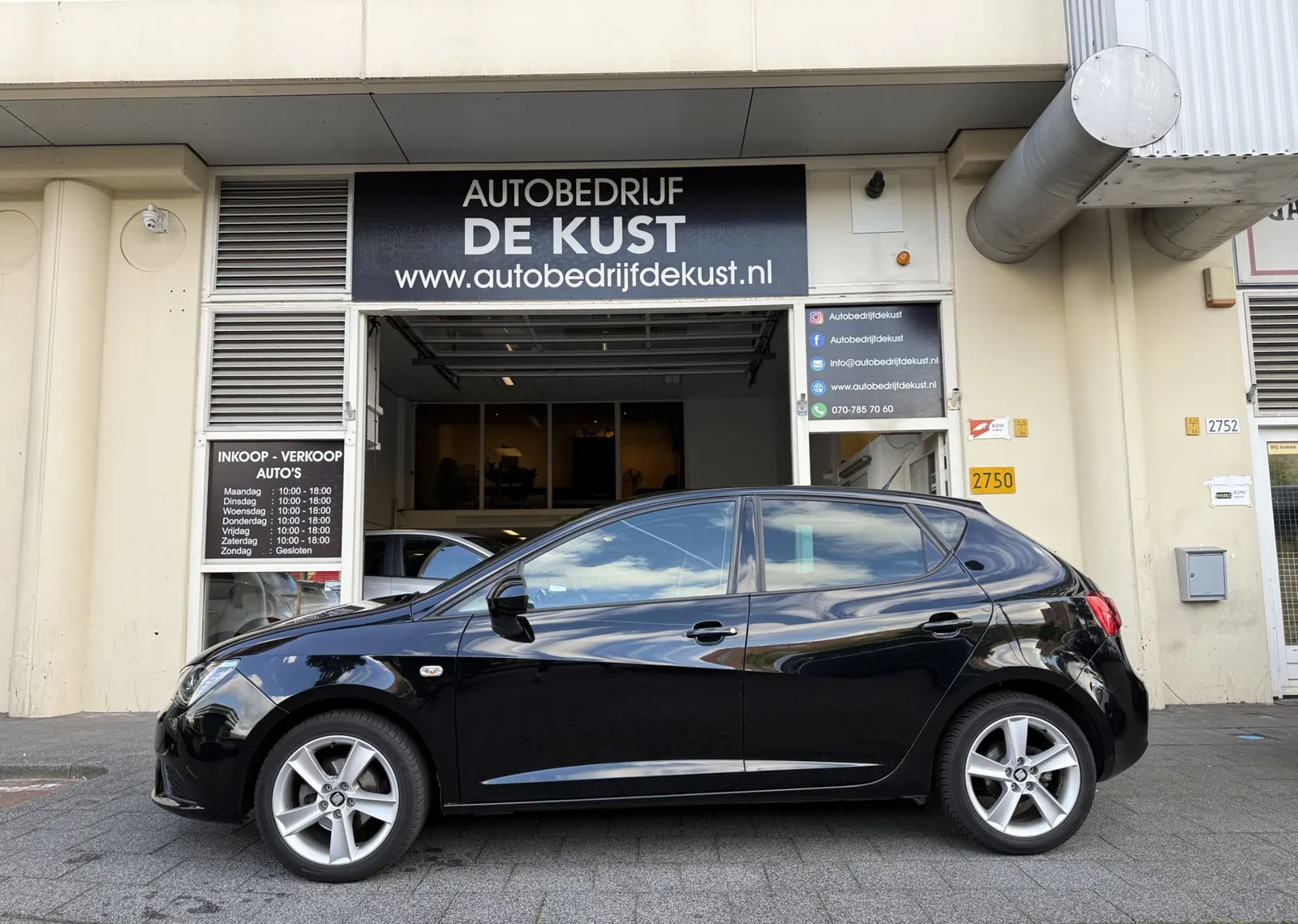 SEAT Ibiza (2016) — foto 1