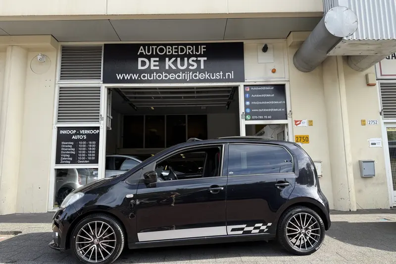 Škoda Citigo (2018)