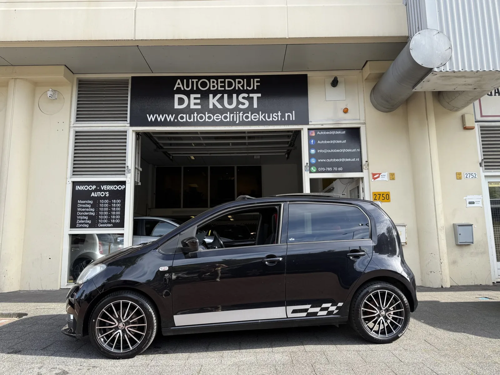 Škoda Citigo (2018) — foto 1