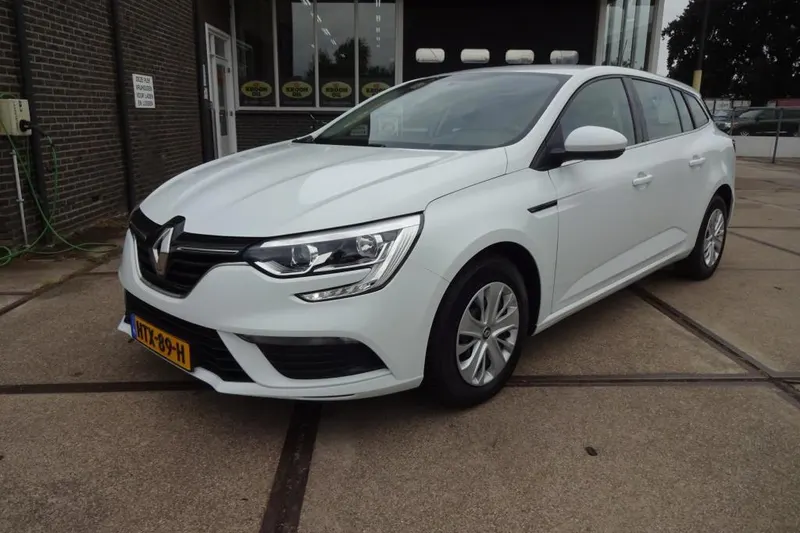 Renault Mégane (2019)