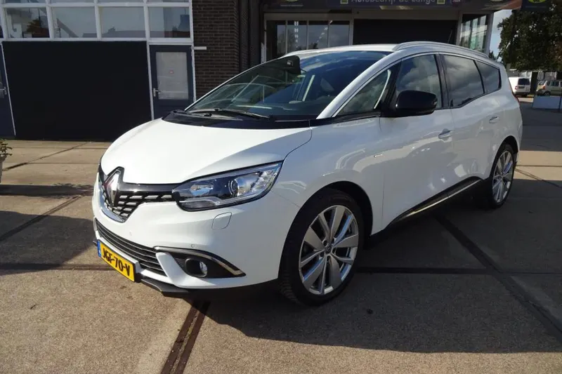 Renault Grand Scénic (2020)