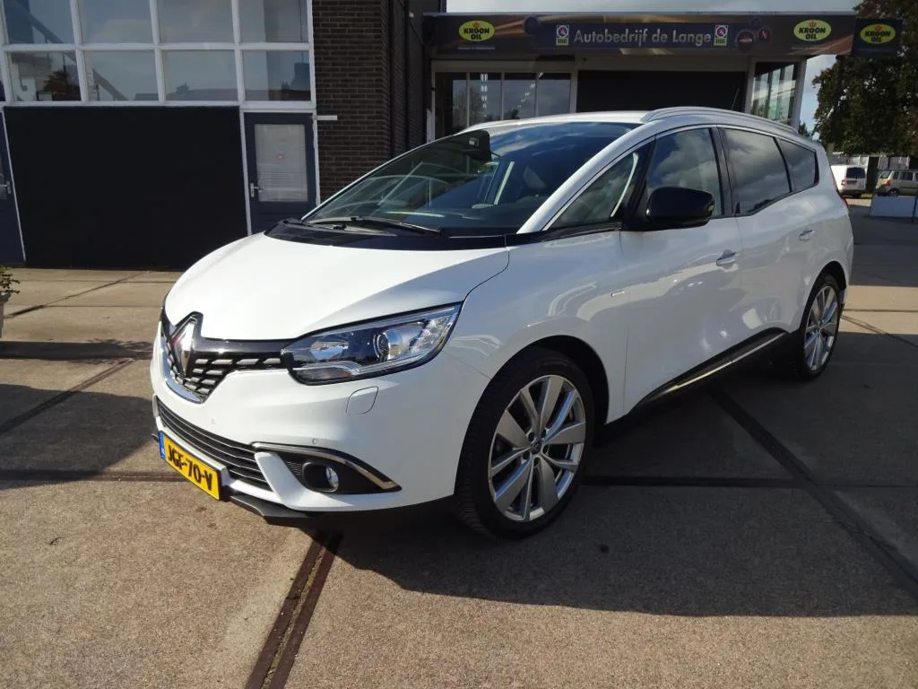 Renault Grand Scénic (2020) — foto 1