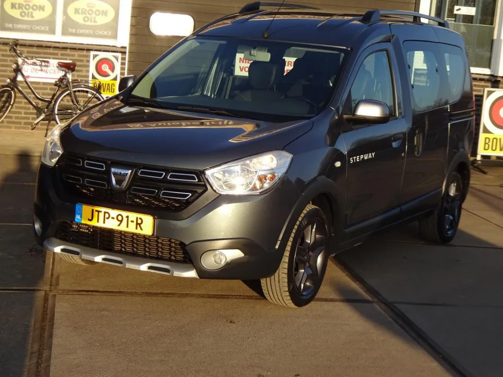 Dacia Dokker (2017) — foto 1