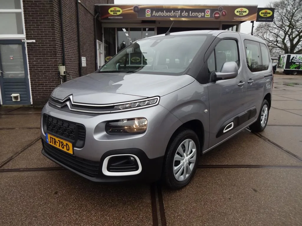 Citroën Berlingo (2021) — foto 1