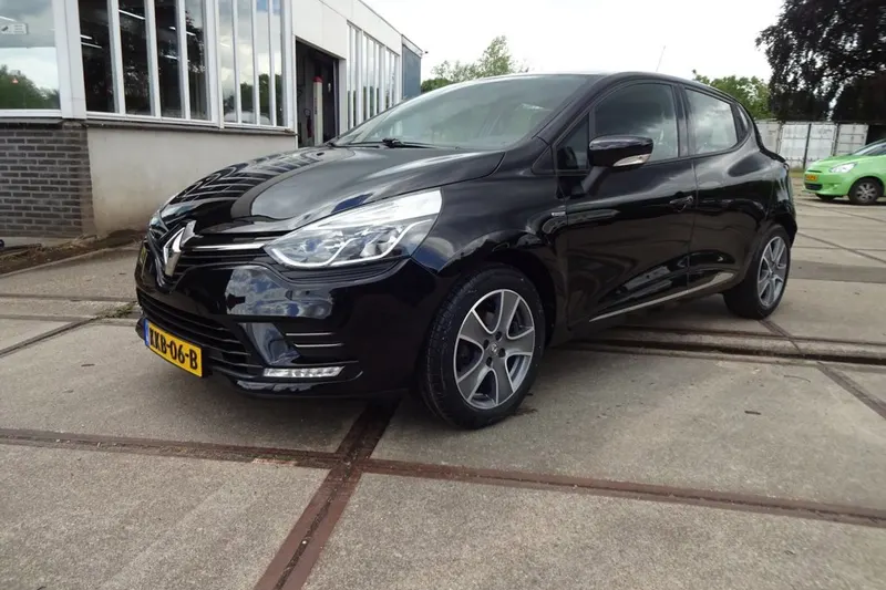 Renault Clio (2017)