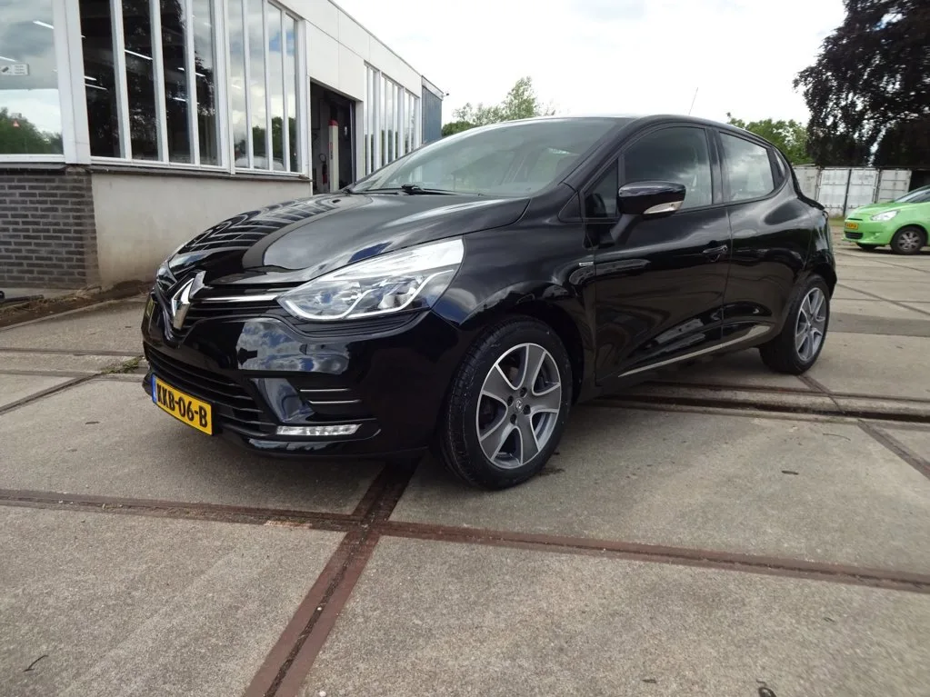 Renault Clio (2017) — foto 1