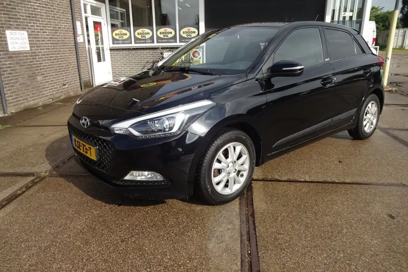 Hyundai i20 (2016)