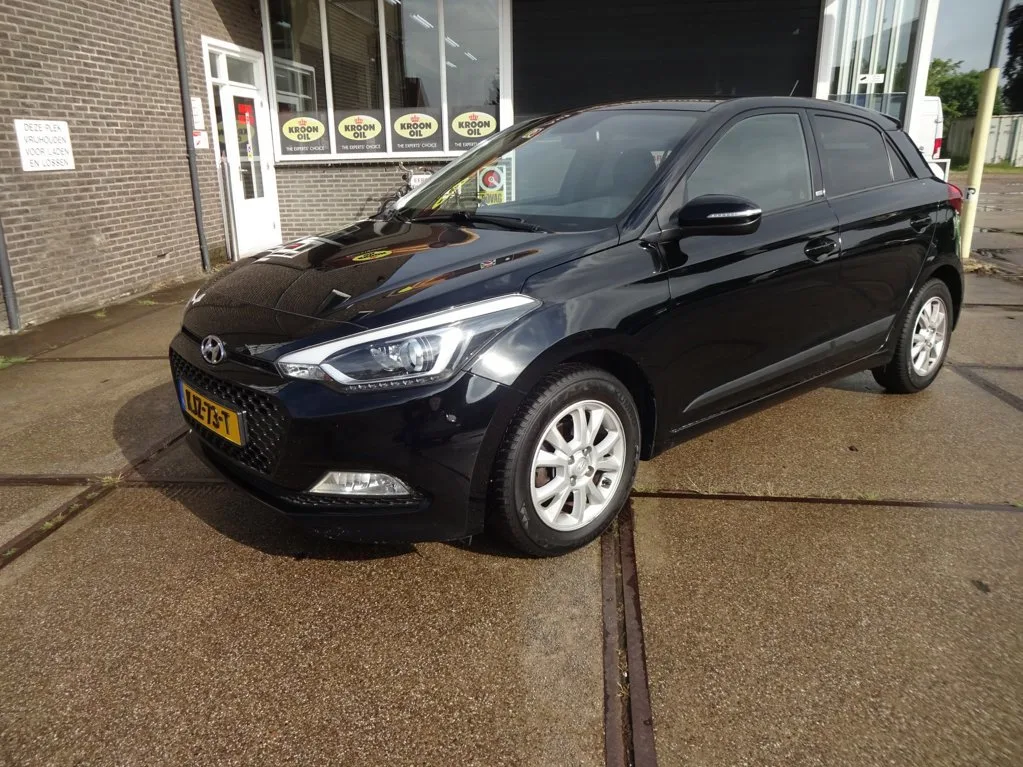 Hyundai i20 (2016) — foto 1