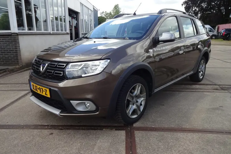 Dacia Logan MCV (2020)