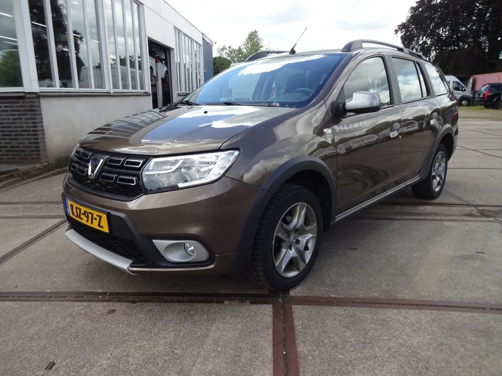 Dacia Logan MCV (2020) — foto 1