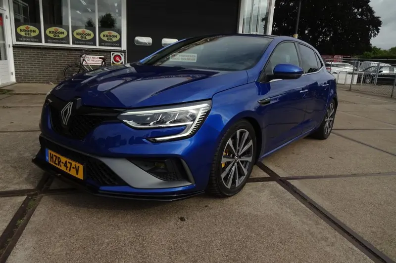 Renault Mégane (2021)