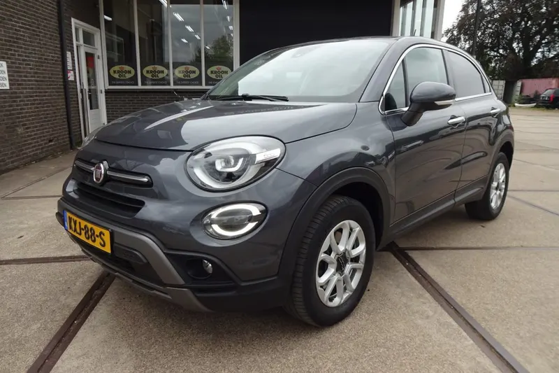 Fiat 500X (2019)