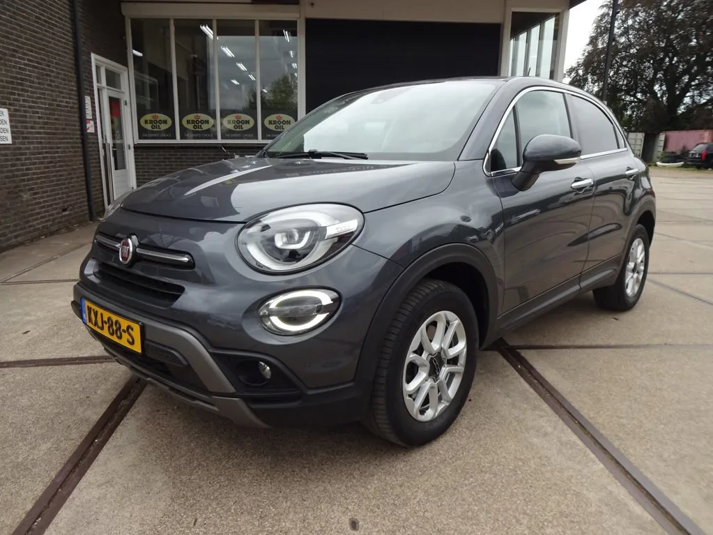 Fiat 500X (2019) — foto 1