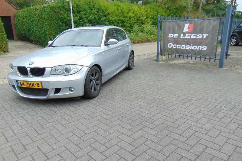 BMW 1-Serie (2007)