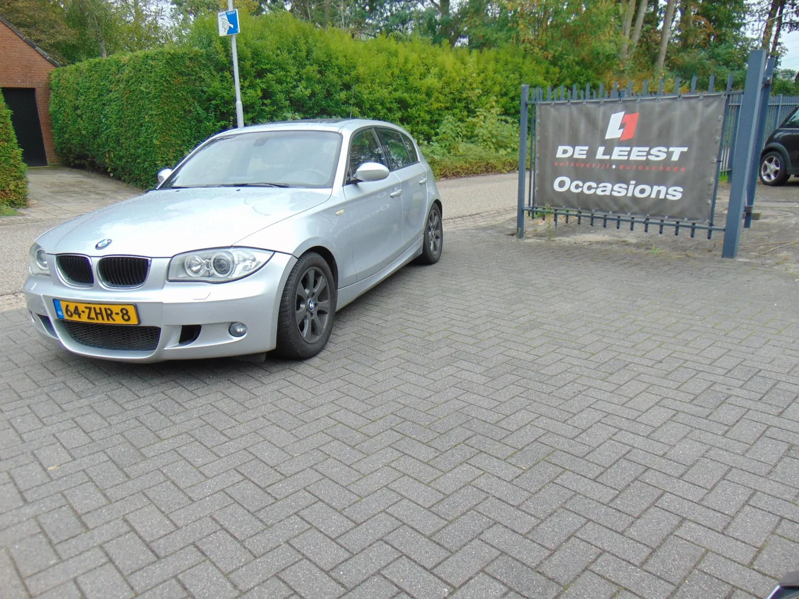 BMW 1-Serie (2007) — foto 1