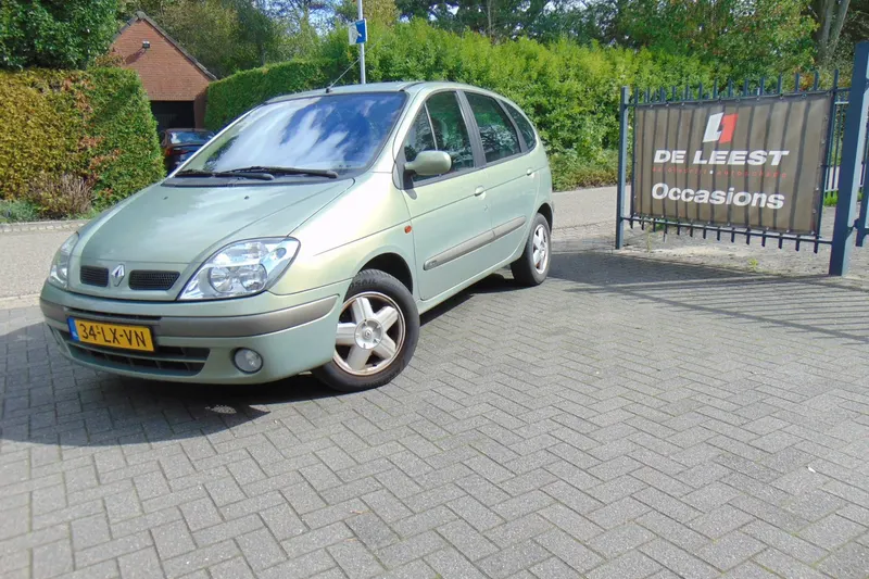 Renault Scénic (2003)