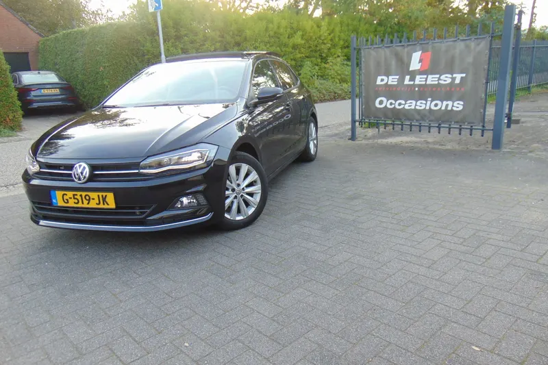 Volkswagen Polo (2019)