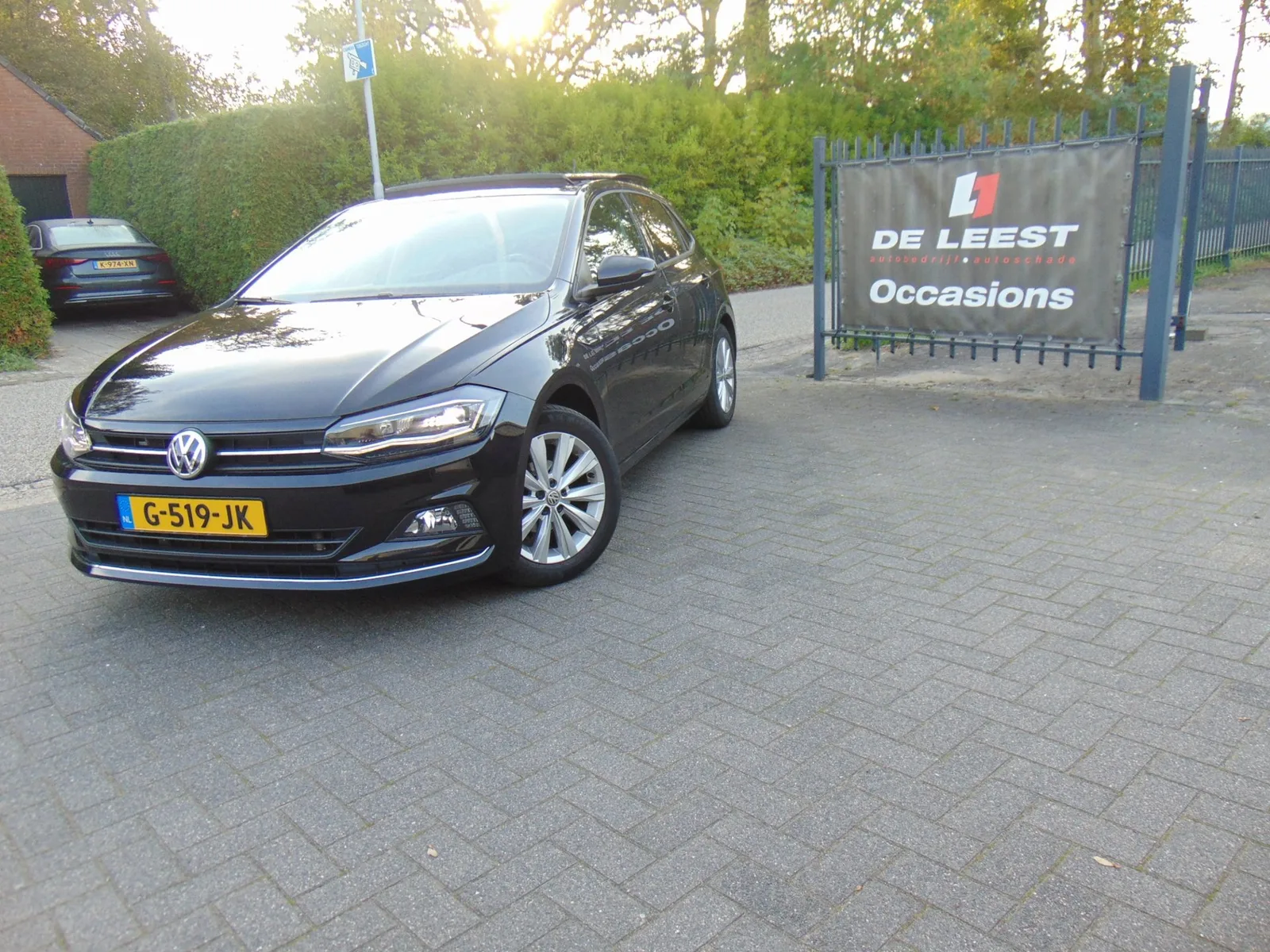 Volkswagen Polo (2019) — foto 1