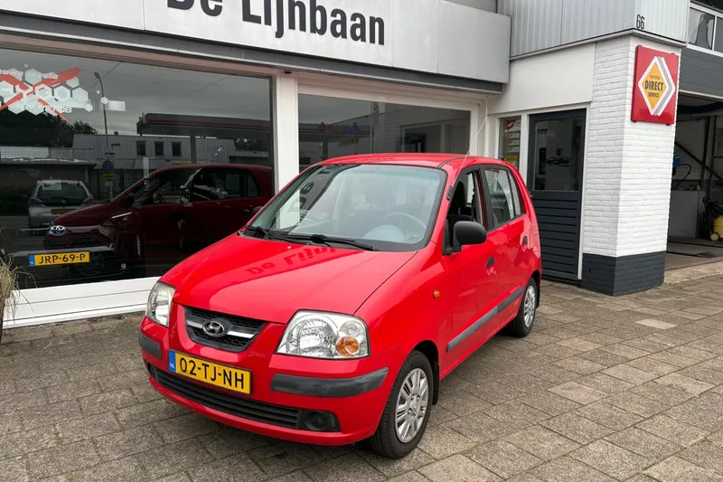 Hyundai Atos (2006)