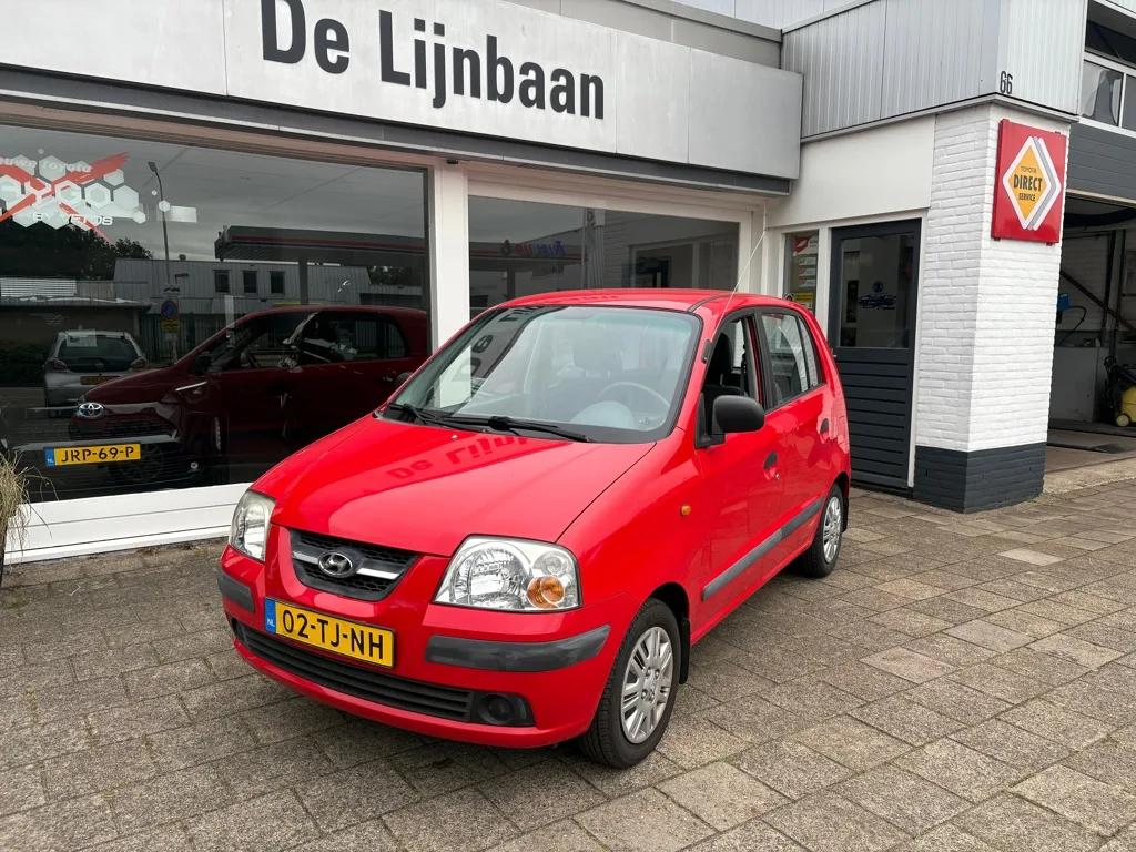 Hyundai Atos (2006) — foto 1