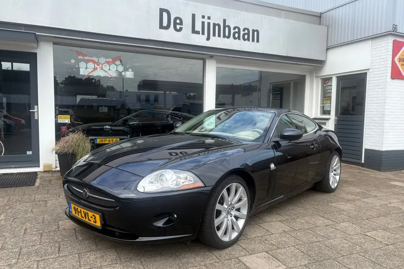 Jaguar XK (2007)