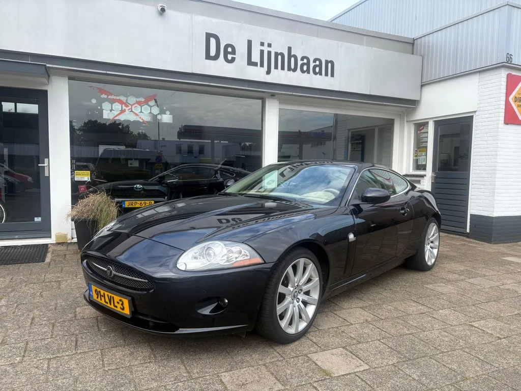 Jaguar XK (2007) — foto 1