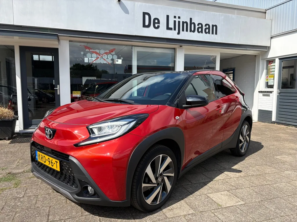 Toyota Aygo X (2024) — foto 1