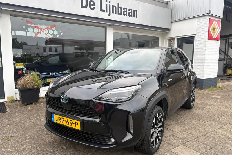 Toyota Yaris Cross (2021)