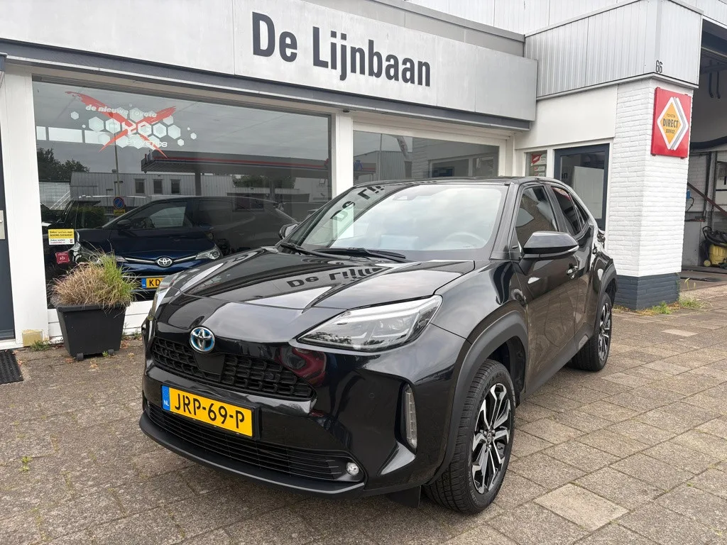 Toyota Yaris Cross (2021) — foto 1