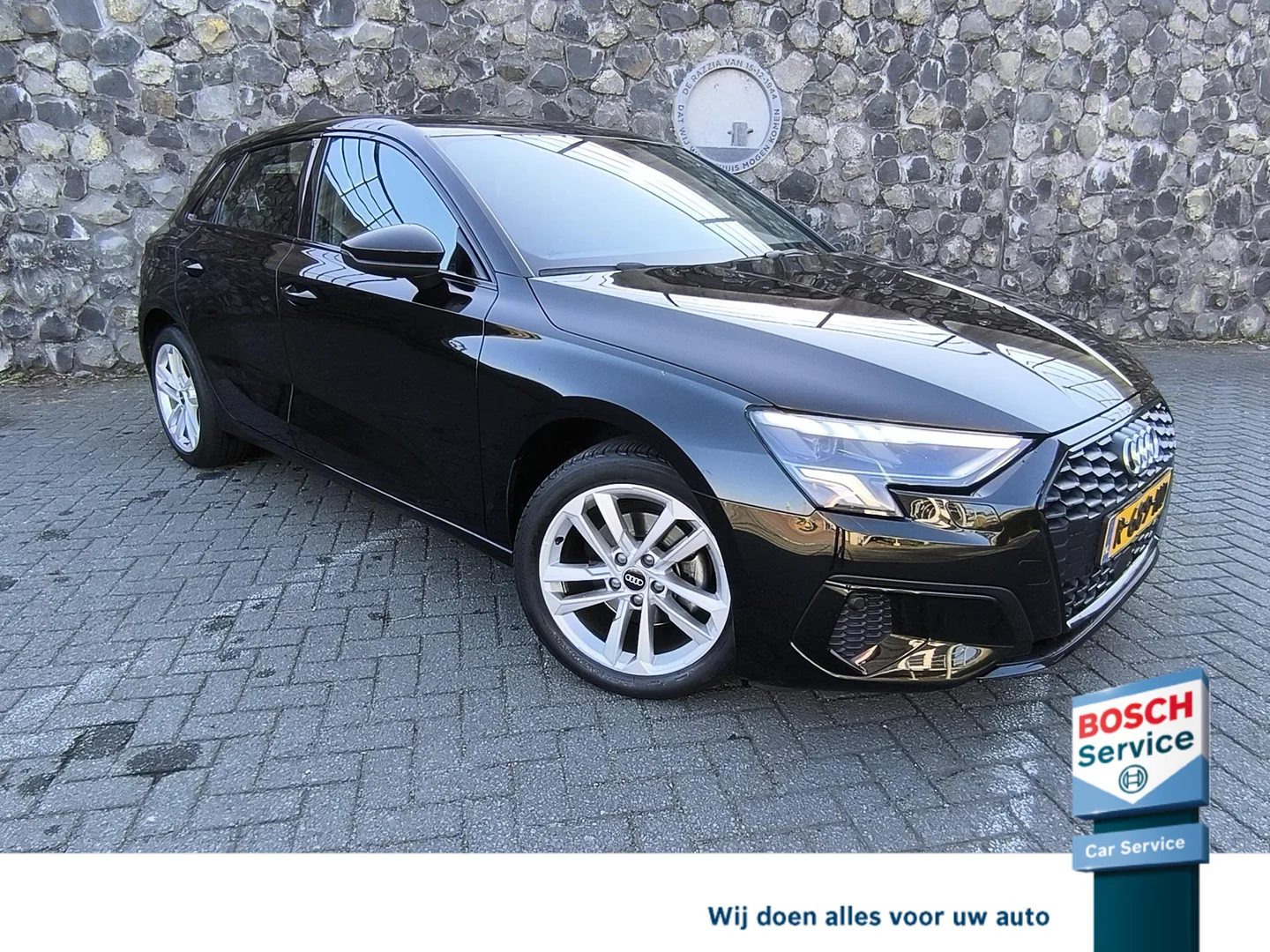 Audi A3 (2022) — foto 1