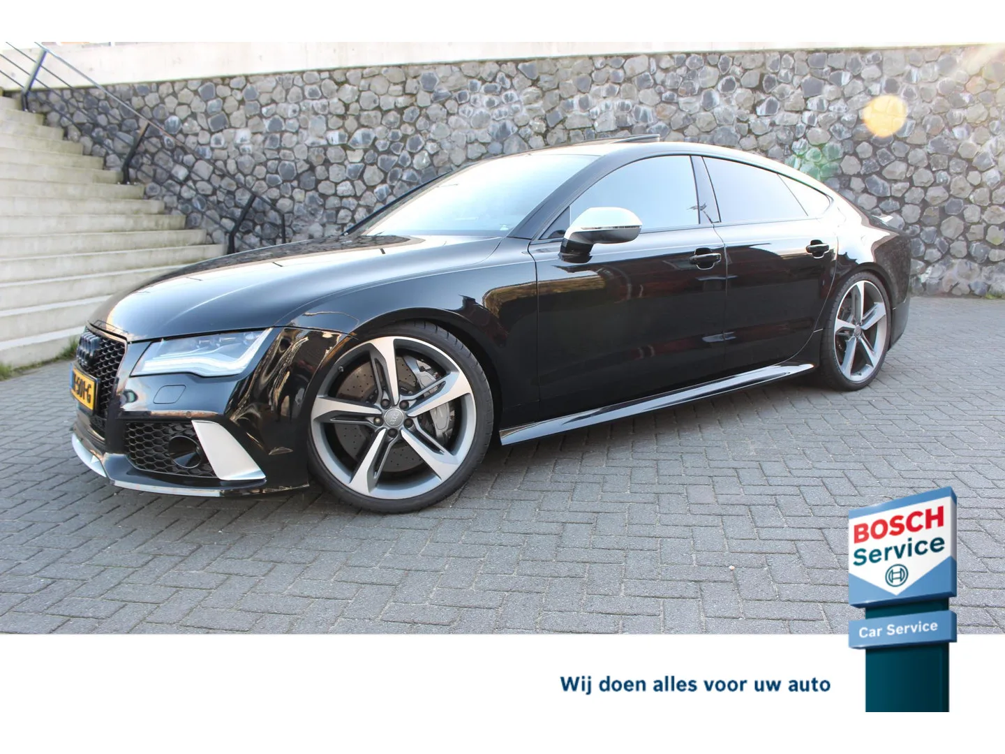 Audi RS 7 (2013) — foto 1