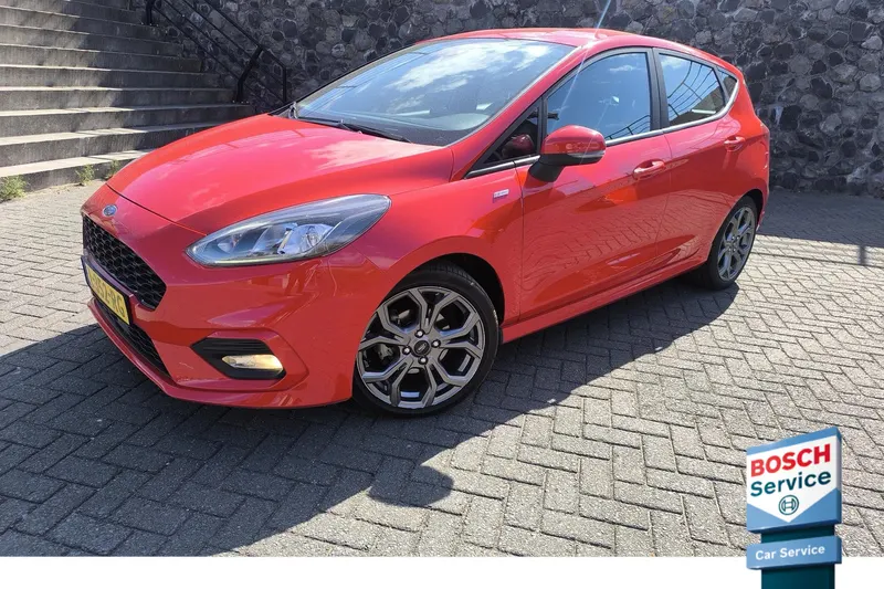 Ford Fiesta (2021)