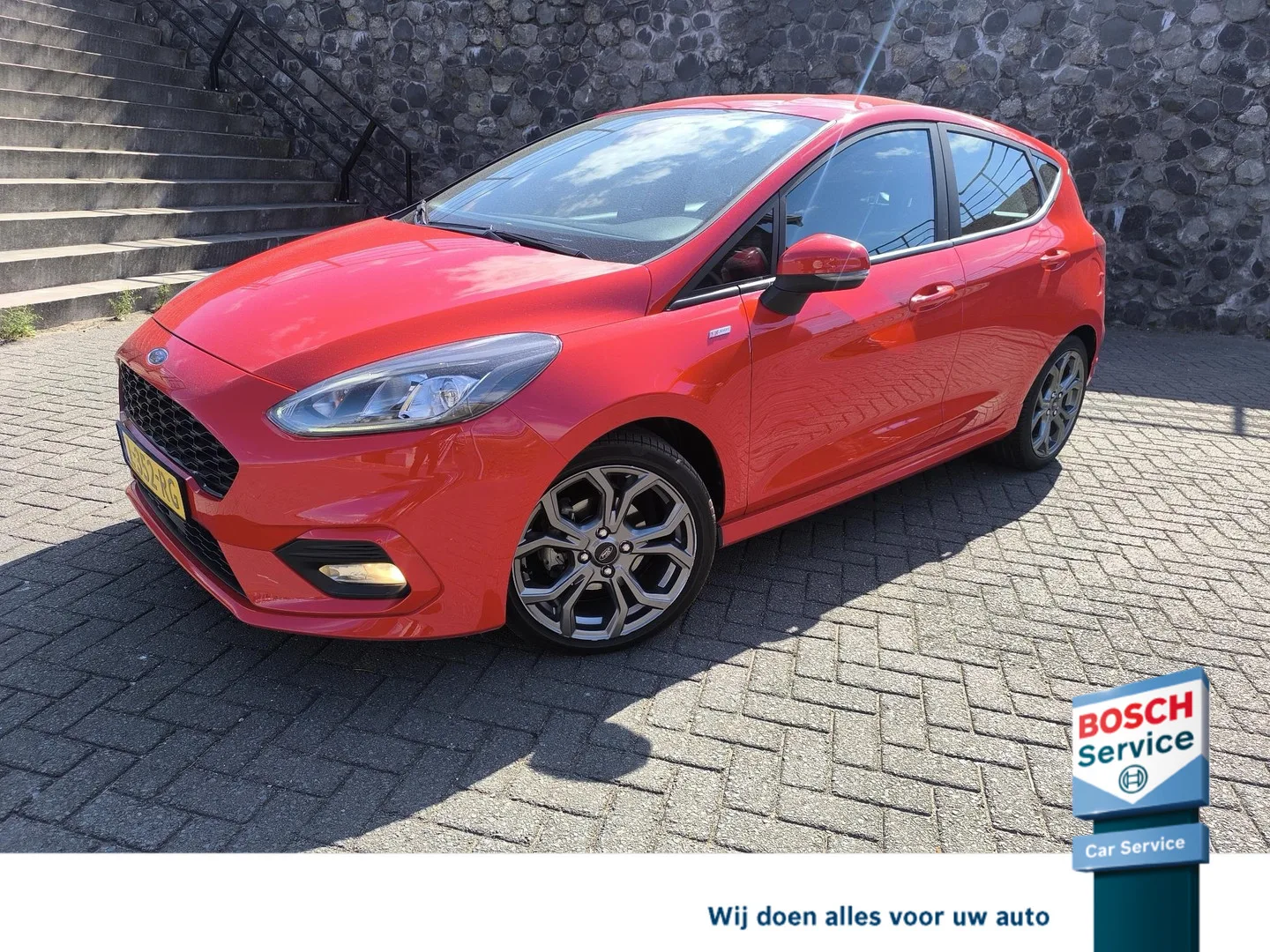 Ford Fiesta (2021) — foto 1