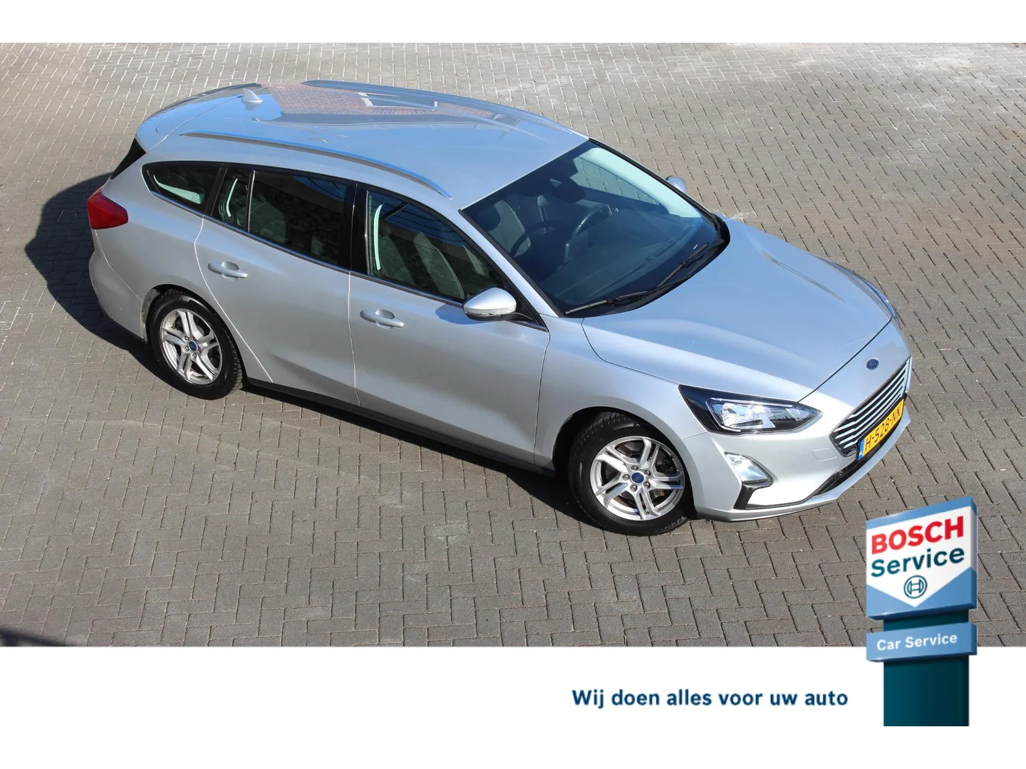 Ford Focus (2020) — foto 1