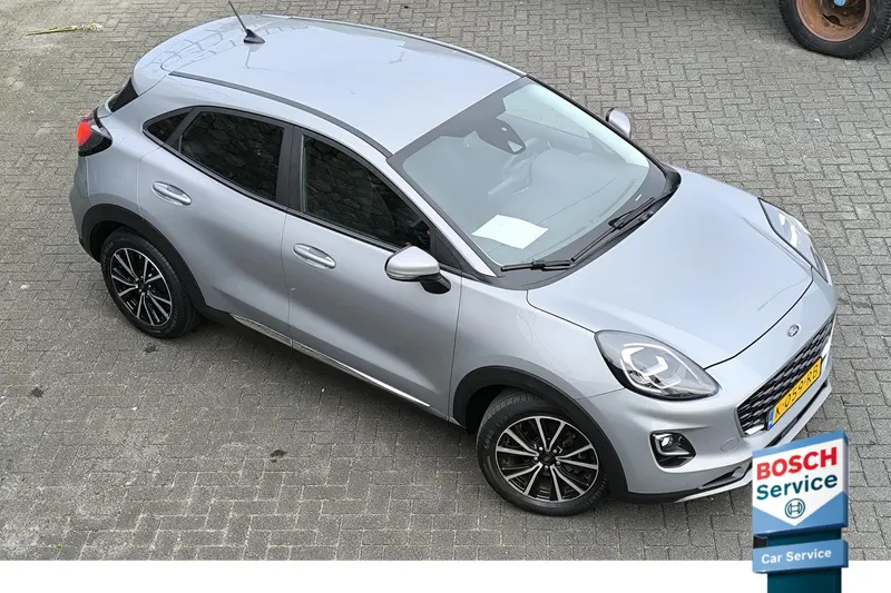 Ford Puma (2021)