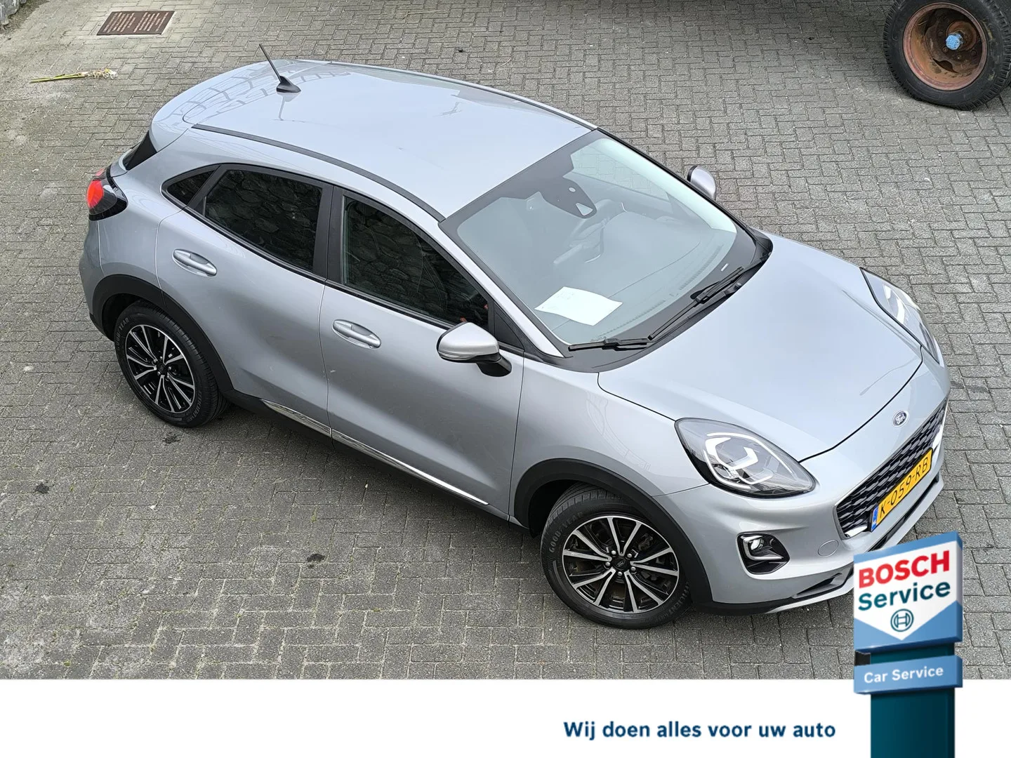 Ford Puma (2021) — foto 1