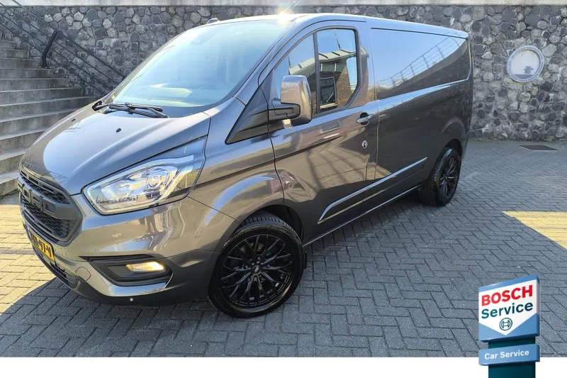 Ford Transit Custom (2020)