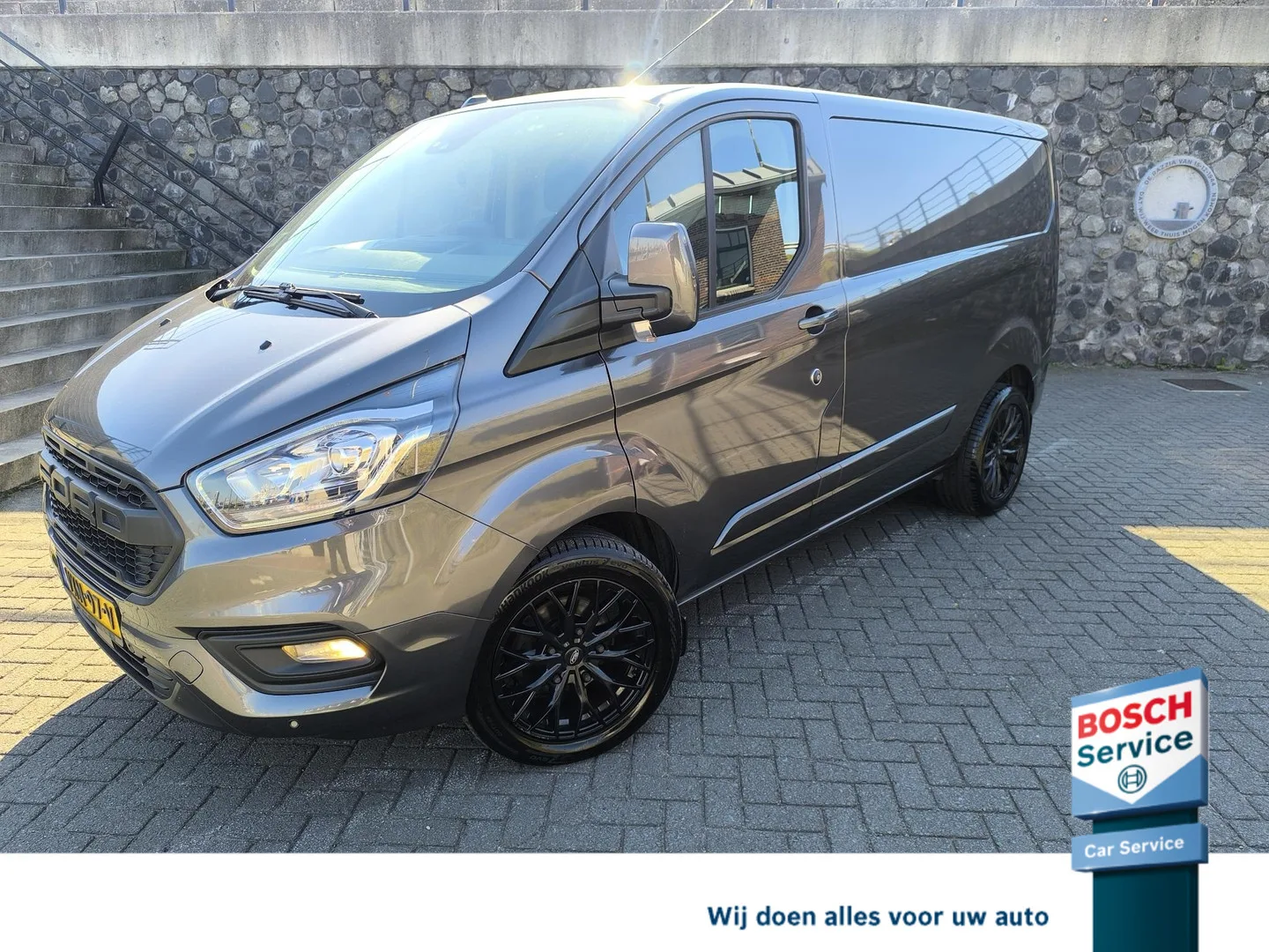 Ford Transit Custom (2020) — foto 1