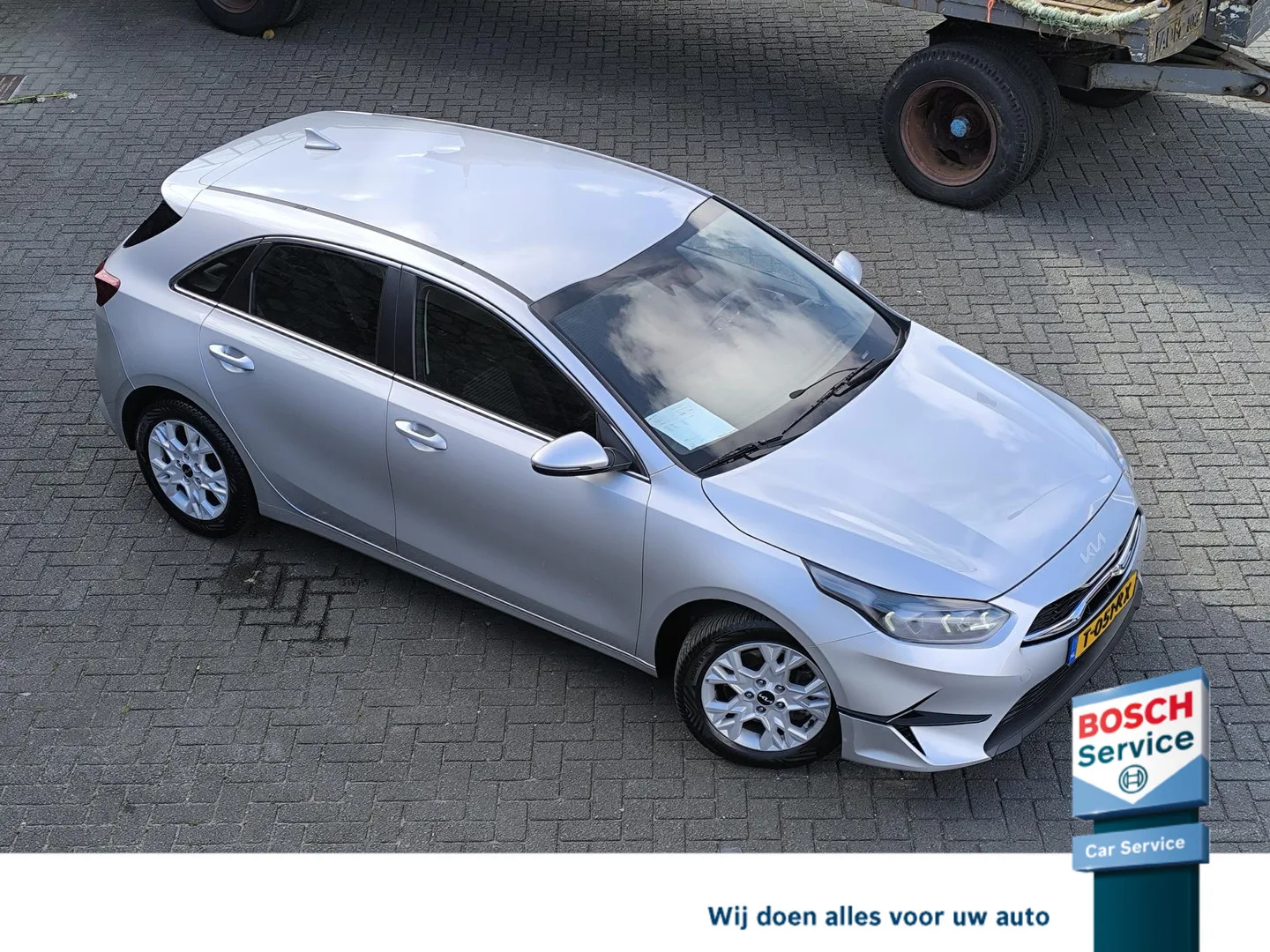 Kia Ceed (2023) — foto 1