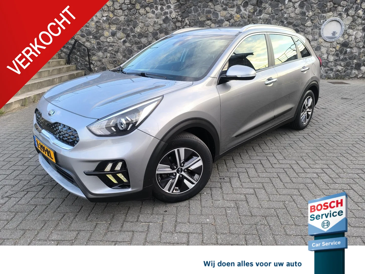 Kia Niro (2021) — foto 1