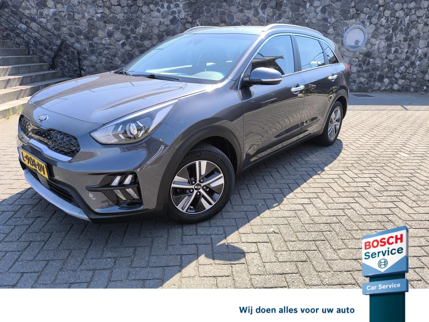 Kia Niro (2021) — foto 1
