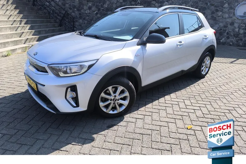 Kia Stonic (2021)