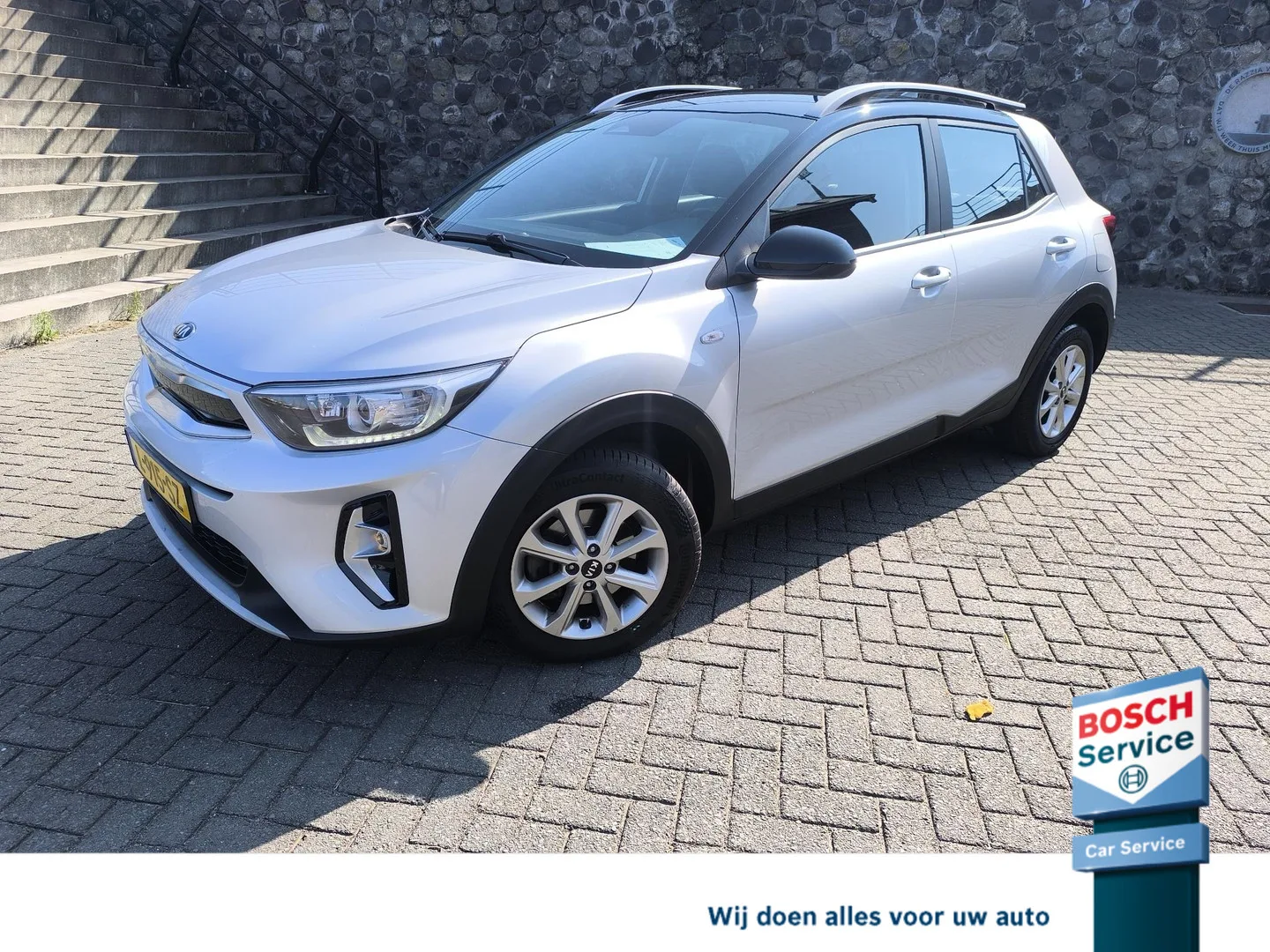Kia Stonic (2021) — foto 1