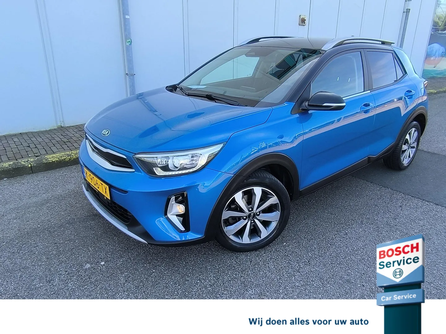 Kia Stonic (2021) — foto 1