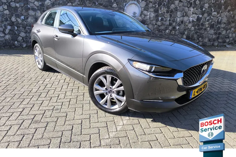 Mazda CX-30 (2021)