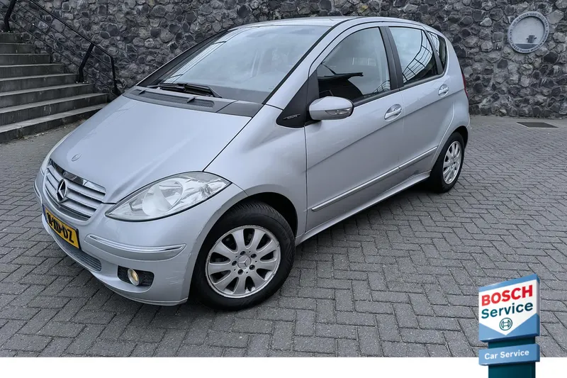 Mercedes-Benz A-Klasse (2006)