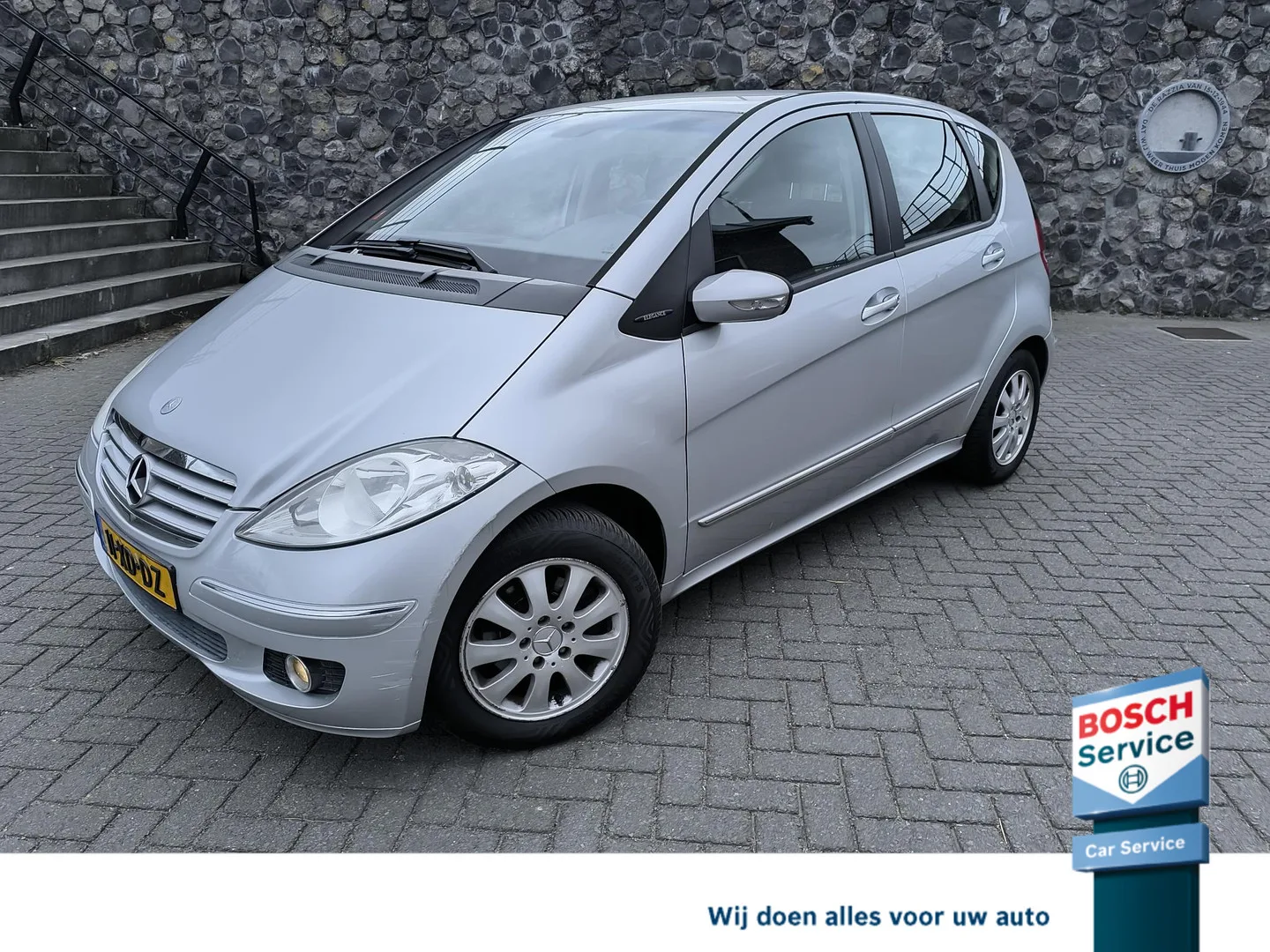 Mercedes-Benz A-Klasse (2006) — foto 1