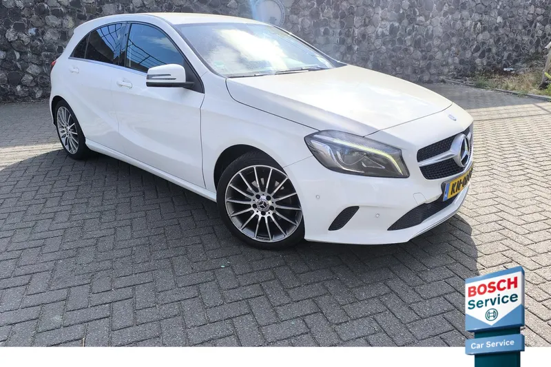 Mercedes-Benz A-Klasse (2015)