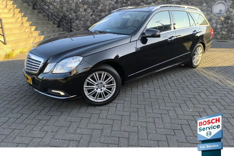 Mercedes-Benz E-Klasse (2010)