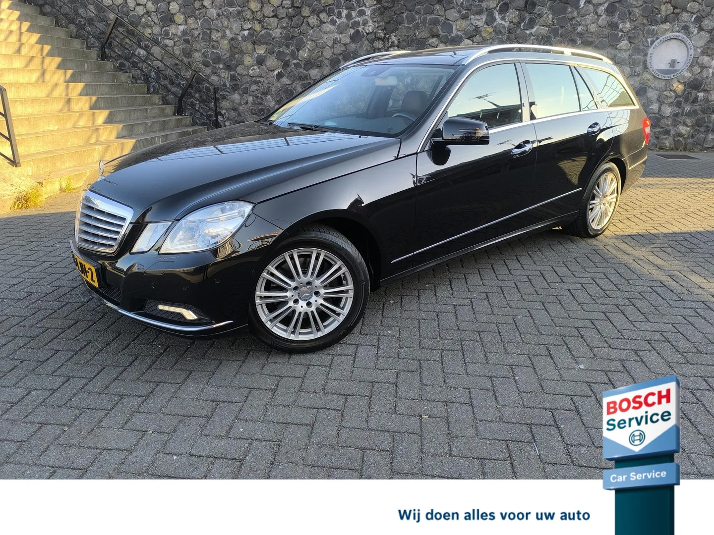 Mercedes-Benz E-Klasse (2010) — foto 1